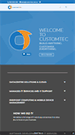 Mobile Screenshot of customtec.net.au